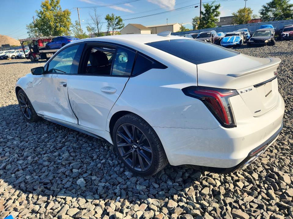 Продаж на аукціоні авто 2024 Cadillac Ct5-v, vin: 1G6DV5RWXR0116328, номер лоту: 71989166