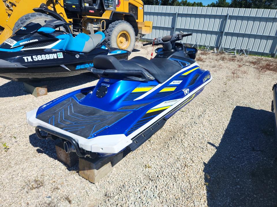 Продажа на аукционе авто 2017 Yamaha Gp 1800 R, vin: YAMA2128K617, номер лота: 73098636
