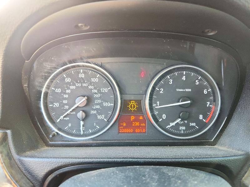 2007 Bmw 335 მანქანა იყიდება აუქციონზე, vin: WBAWB73567P035368, აუქციონის ნომერი: 72330236