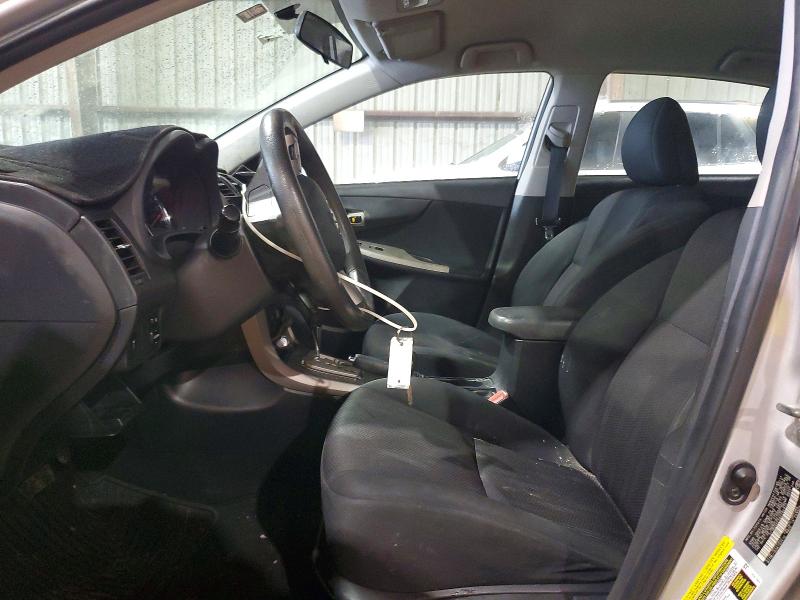 71244936 :رقم المزاد ، 2T1BU4EE5BC586972 vin ، 2011 Toyota Corolla مزاد بيع
