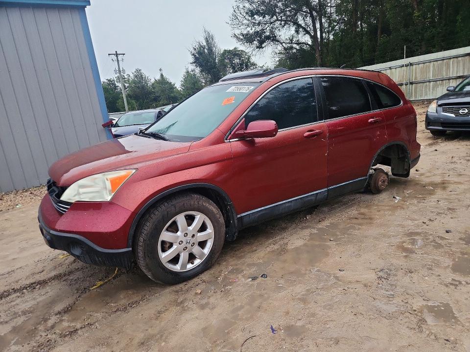 Продаж на аукціоні авто 2008 Honda Cr-v, vin: JHLRE38748C038131, номер лоту: 72550176