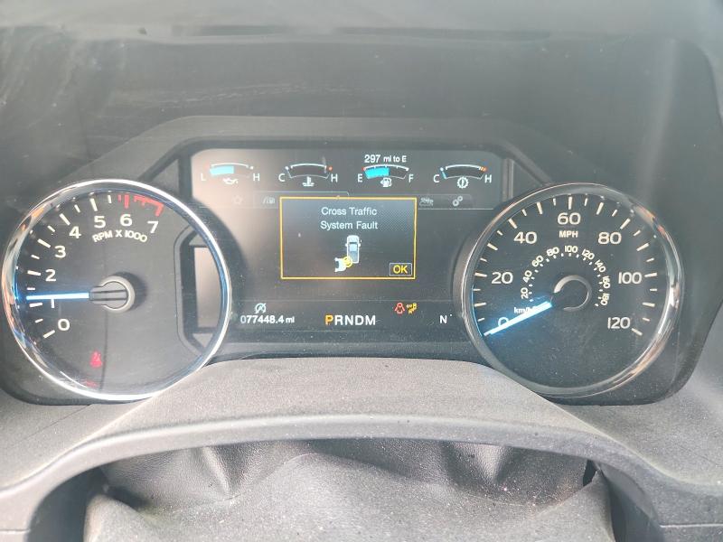 Продаж на аукціоні авто 2018 Ford F150, vin: 1FTEW1EGXJKC75123, номер лоту: 71462306