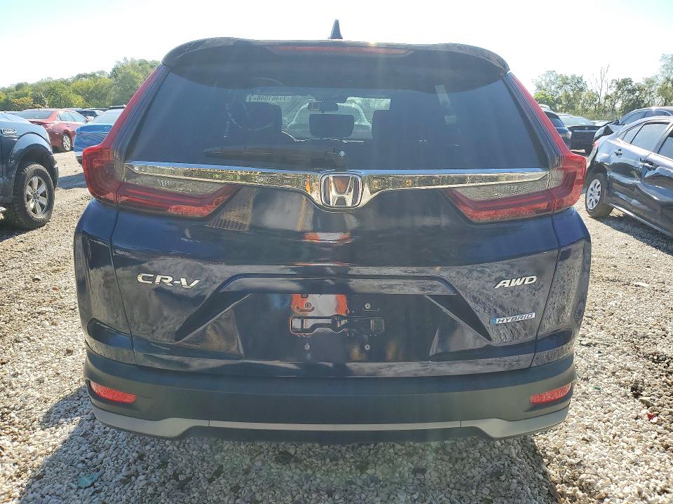 2020 Honda Cr-v მანქანა იყიდება აუქციონზე, vin: 7FART6H55LE011989, აუქციონის ნომერი: 71461046