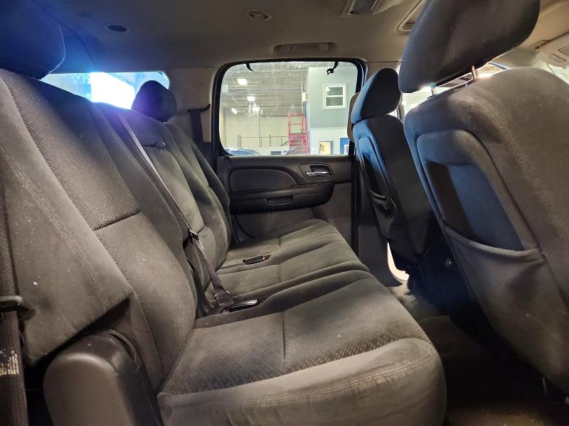2007 Chevrolet Suburban მანქანა იყიდება აუქციონზე, vin: 3GNFK16357G132602, აუქციონის ნომერი: 71498916