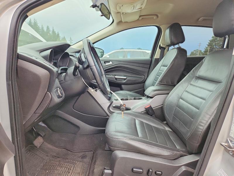 2014 Ford Escape მანქანა იყიდება აუქციონზე, vin: 1FMCU0GXXEUE51792, აუქციონის ნომერი: 71032926