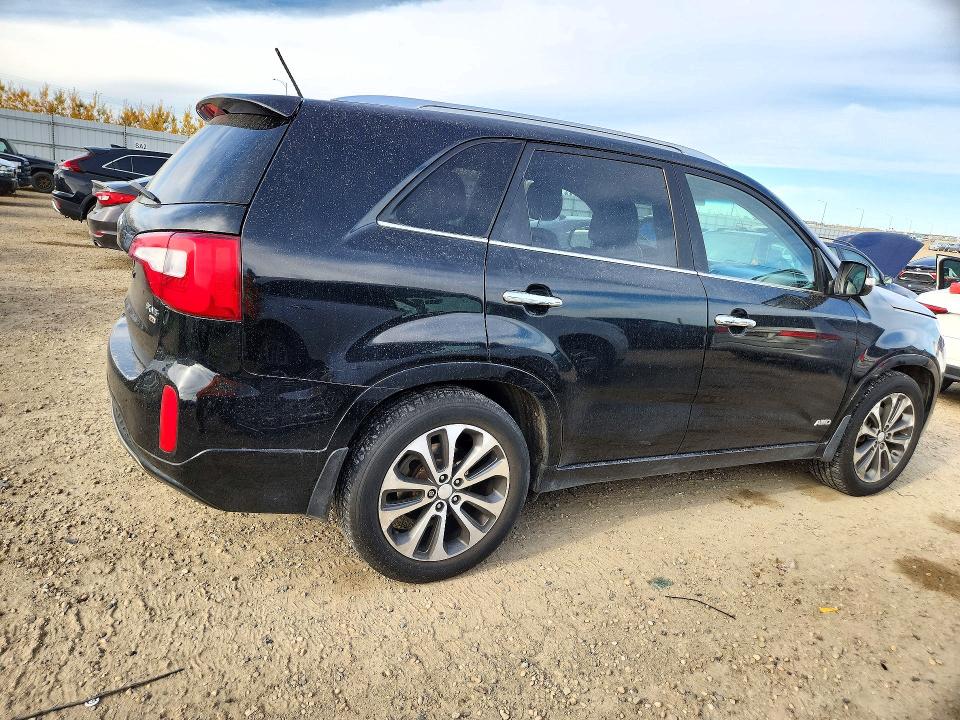 Продажа на аукционе авто 2014 Kia Sorento, vin: 5XYKWDA70EG455572, номер лота: 71927976