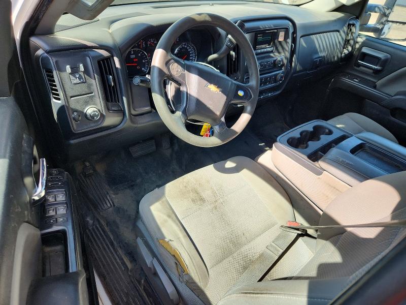 Aukcja sprzedaży 2015 Chevrolet Silverado, vin: 1GB2CUEGXFZ523662, numer aukcji: 71600426