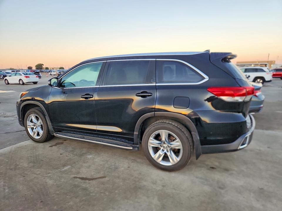 Aukcja sprzedaży 2017 Toyota Highlander, vin: 5TDYZRFH6HS208855, numer aukcji: 71601186