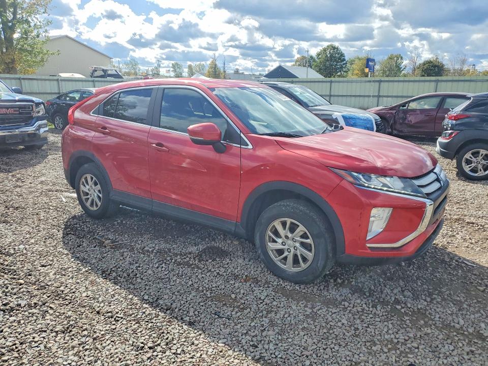 Продажа на аукционе авто 2018 Mitsubishi Eclipse Cross, vin: JA4AT3AA6JZ044760, номер лота: 71002476
