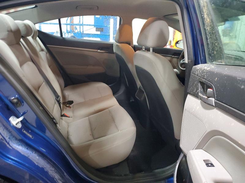 Продаж на аукціоні авто 2017 Hyundai Elantra, vin: 5NPD84LF1HH210493, номер лоту: 70920456