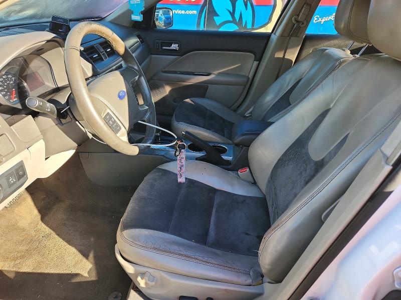 Продаж на аукціоні авто 2010 Ford Fusion, vin: 3FADP0L3XAR284831, номер лоту: 70845626