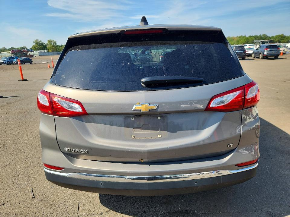 Продажа на аукционе авто 2019 Chevrolet Equinox, vin: 3GNAXKEV2KS548696, номер лота: 71293176
