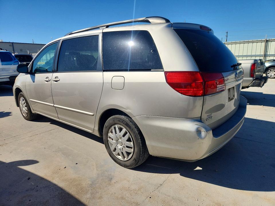 Продажа на аукционе авто 2005 Toyota Sienna, vin: 5TDZA23C55S335426, номер лота: 71425416