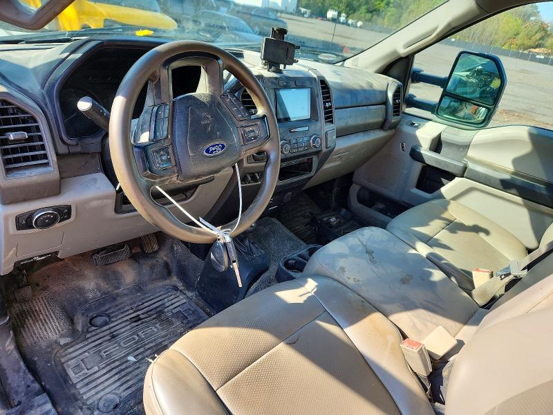 Продажа на аукционе авто 2018 Ford F450, vin: 1FD9X4HY5JEC70538, номер лота: 70647706