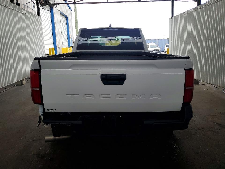 Продажа на аукционе авто 2025 Toyota Tacoma, vin: 3TYJDAHN6ST020157, номер лота: 70358506