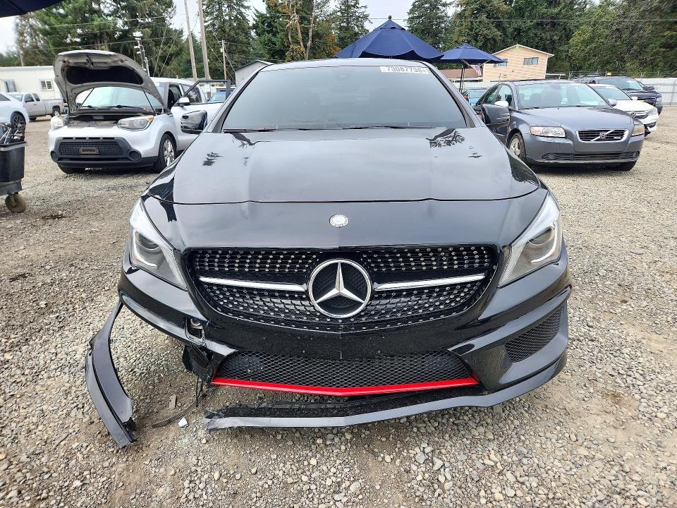 Продажа на аукционе авто 2016 Mercedes-benz Cla, vin: WDDSJ4GB0GN360697, номер лота: 73087736