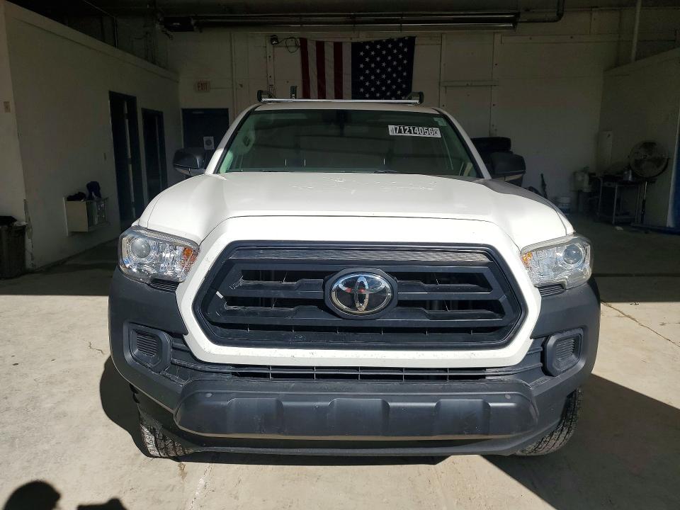Aukcja sprzedaży 2022 Toyota Tacoma, vin: 3TYRX5GN7NT043857, numer aukcji: 71214056
