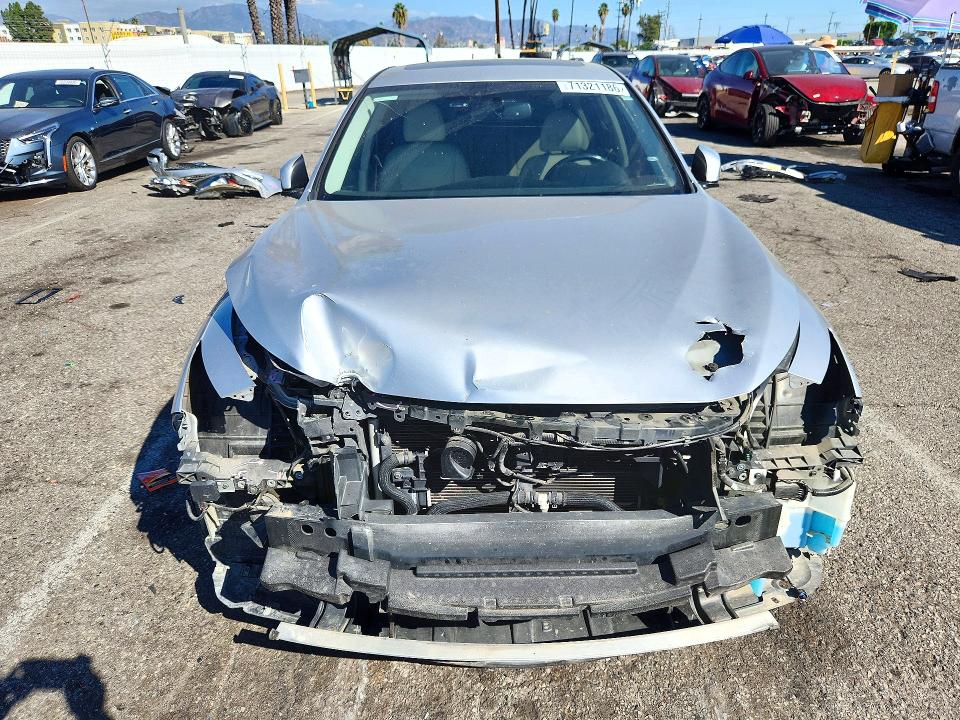 Продажа на аукционе авто 2017 Infiniti Q50, vin: JN1EV7AP0HM730770, номер лота: 71321186