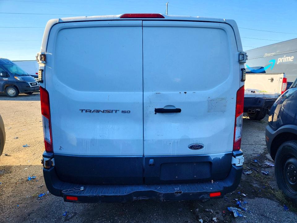 69455166 :رقم المزاد ، 1FTYE1ZMXHKA77474 vin ، 2017 Ford Transit مزاد بيع
