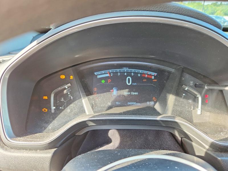 71179086 :رقم المزاد ، 5J6RW2H54LA020181 vin ، 2020 Honda Cr-v مزاد بيع