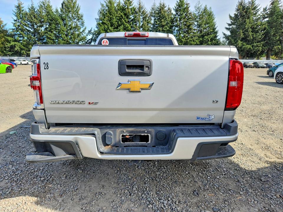 Aukcja sprzedaży 2019 Chevrolet Colorado, vin: 1GCGSCEN2K1329200, numer aukcji: 70861606