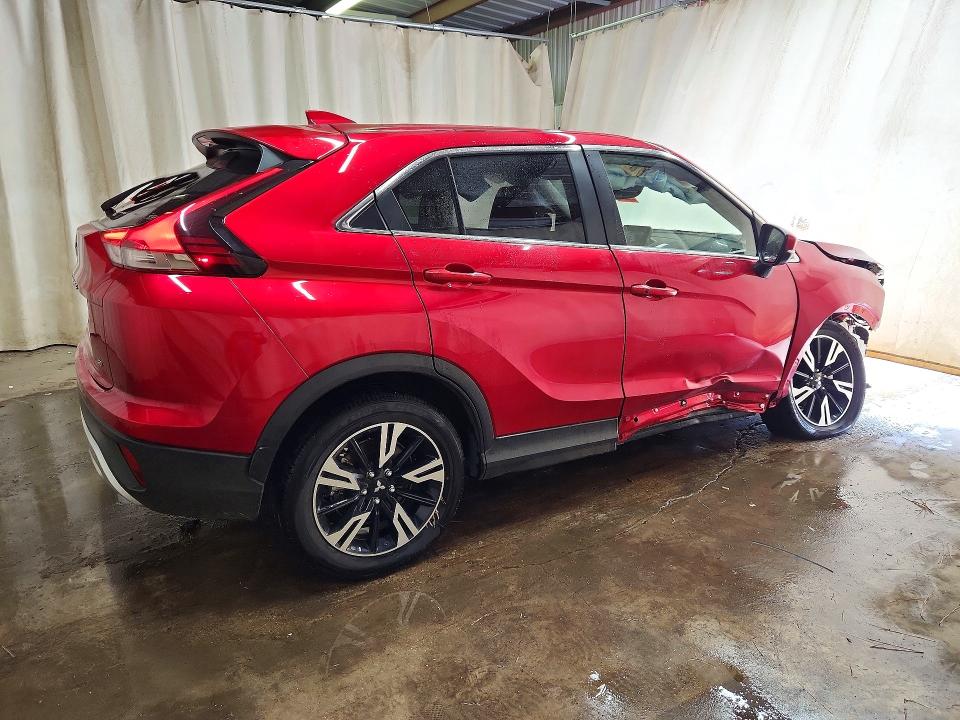 2026 Mitsubishi Eclipse Cross მანქანა იყიდება აუქციონზე, vin: JA4ATWAA3TZ013437, აუქციონის ნომერი: 72916626