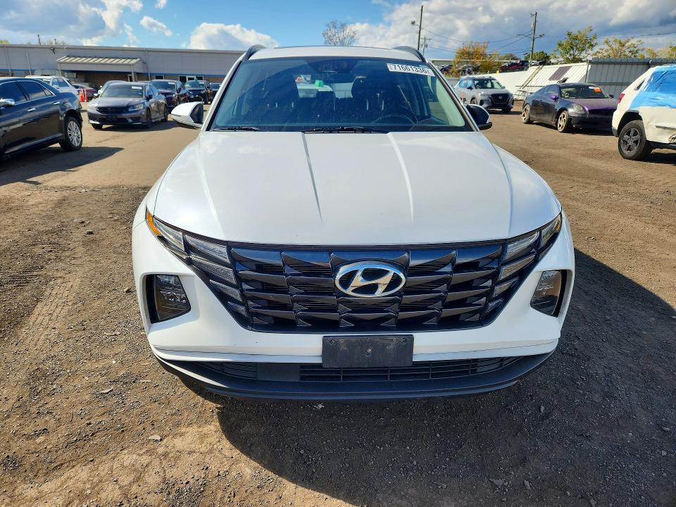 Продаж на аукціоні авто 2022 Hyundai Tucson, vin: 5NMJFCAE1NH097392, номер лоту: 71661336