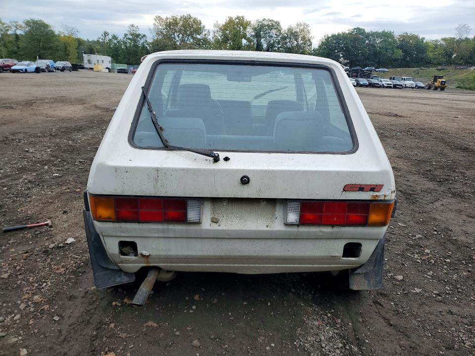 Продаж на аукціоні авто 1984 Volkswagen Rabbit, vin: 1VWDC0170EV063644, номер лоту: 71208556