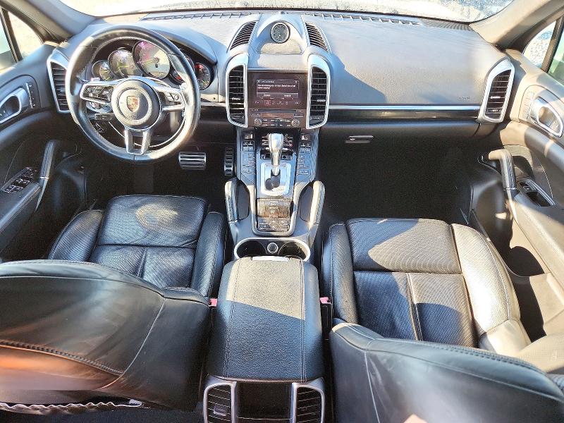 Продаж на аукціоні авто 2017 Porsche Cayenne, vin: WP1AE2A27HLA75594, номер лоту: 72692606