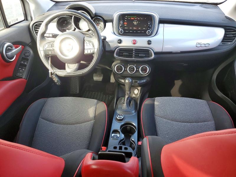 Aukcja sprzedaży 2016 Fiat 500x, vin: ZFBCFYBT4GP378487, numer aukcji: 71909196