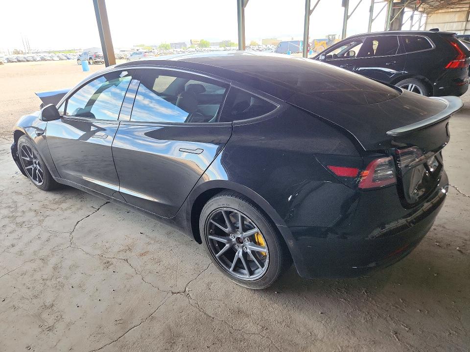 Продажа на аукционе авто 2019 Tesla Model 3, vin: 5YJ3E1EA0KF431948, номер лота: 72142726