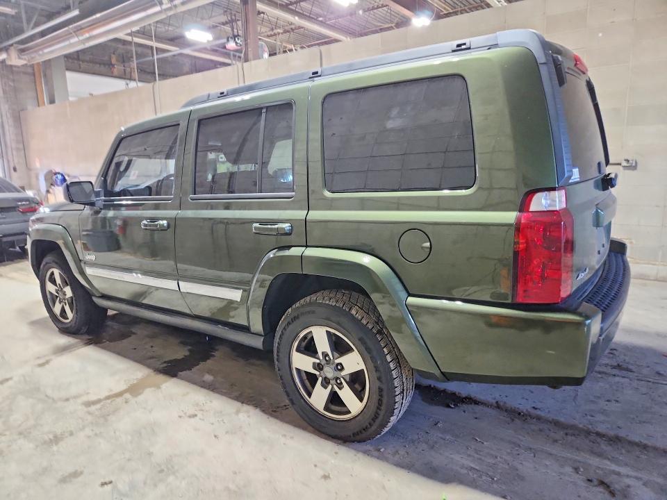 Продаж на аукціоні авто 2006 Jeep Commander, vin: 1J8HG48K86C364940, номер лоту: 70386096