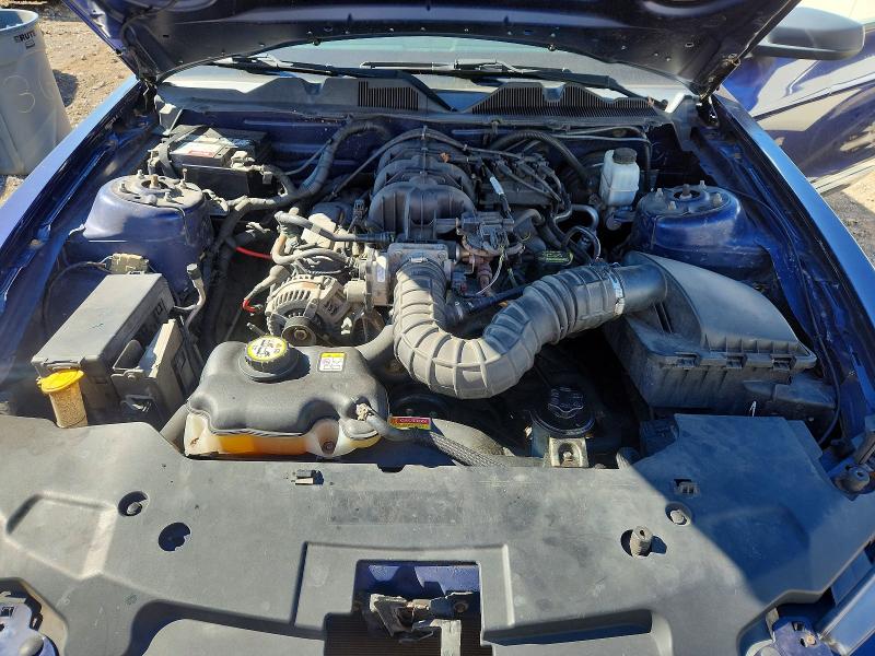 Продажа на аукционе авто 2010 Ford Mustang, vin: 1ZVBP8AN5A5133562, номер лота: 70452306