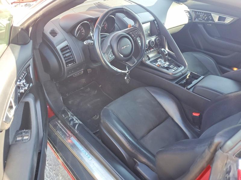 Продаж на аукціоні авто 2016 Jaguar F-type, vin: SAJWA6BU1G8K22618, номер лоту: 71268386