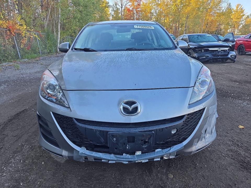 Продажа на аукционе авто 2010 Mazda 3, vin: JM1BL1SF3A1347213, номер лота: 71558526