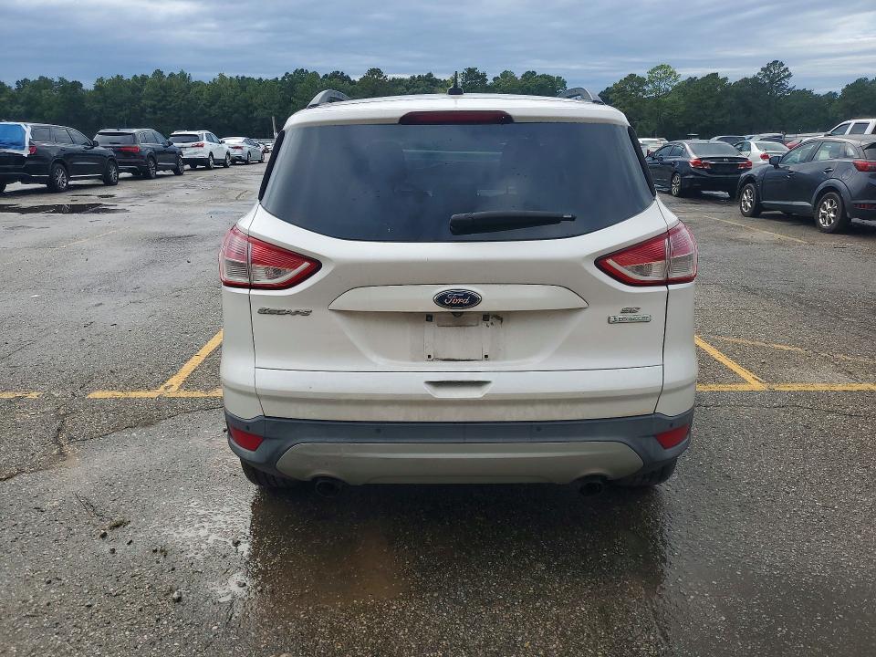 71249326 :رقم المزاد ، 1FMCU0GX1EUC42103 vin ، 2014 Ford Escape مزاد بيع