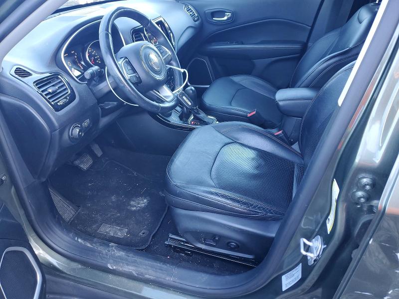 2017 Jeep Compass მანქანა იყიდება აუქციონზე, vin: 3C4NJDCB4HT642100, აუქციონის ნომერი: 70912176