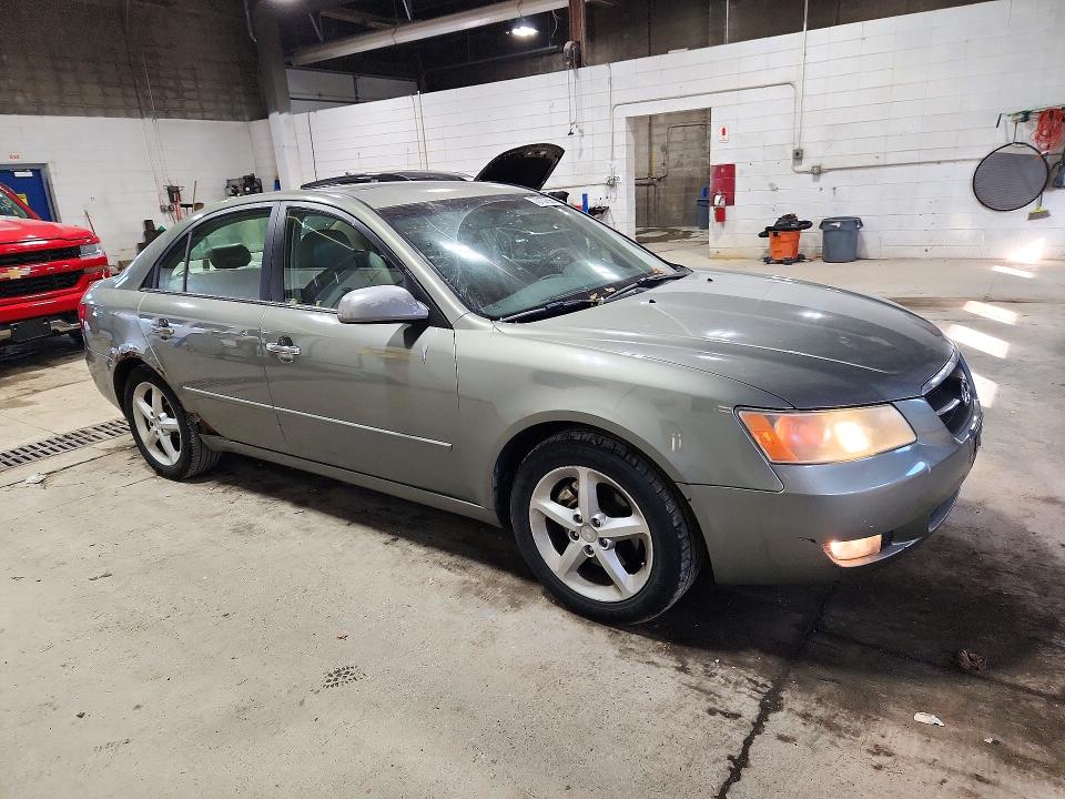 72137596 :رقم المزاد ، 5NPEU46FX7H212673 vin ، 2007 Hyundai Sonata مزاد بيع