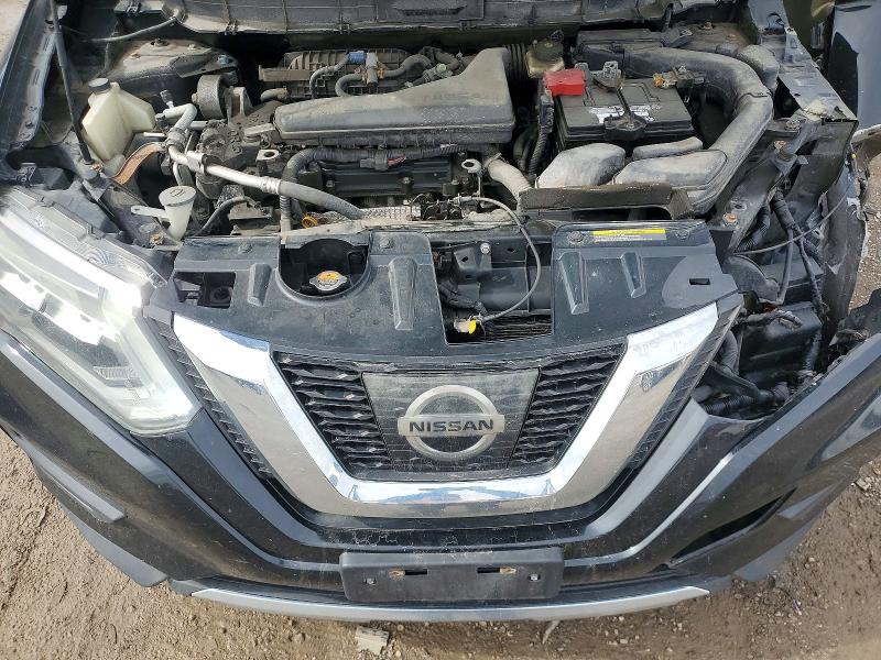 Aukcja sprzedaży 2017 Nissan Rogue, vin: 5N1AT2MV1HC758013, numer aukcji: 70617546