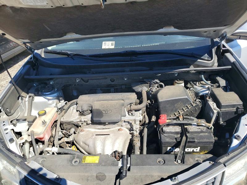 71358926 :رقم المزاد ، JTMRFREV3EJ002678 vin ، 2014 Toyota Rav4 مزاد بيع