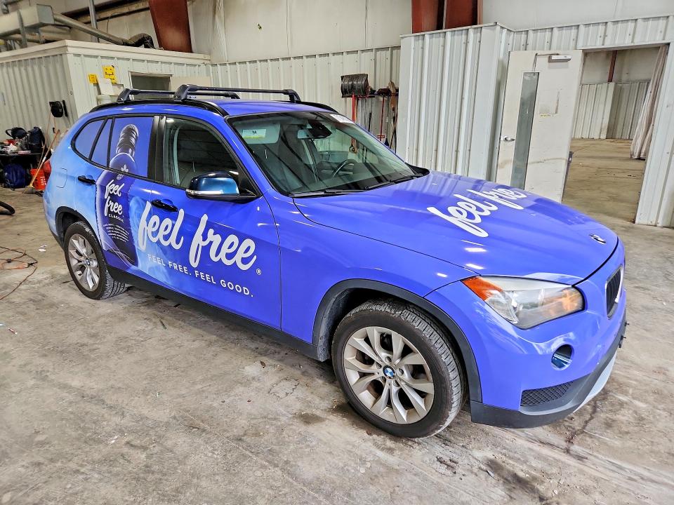 Aukcja sprzedaży 2014 Bmw X1, vin: WBAVL1C58EVY11174, numer aukcji: 71349236