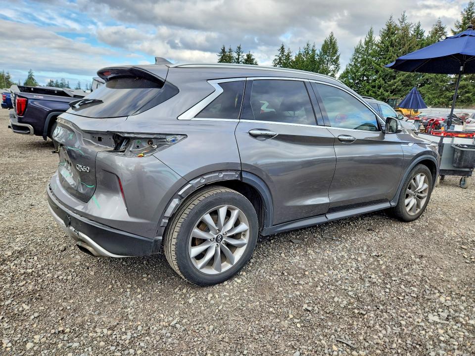 2021 Infiniti Qx50 მანქანა იყიდება აუქციონზე, vin: 3PCAJ5BB2MF119351, აუქციონის ნომერი: 70892296
