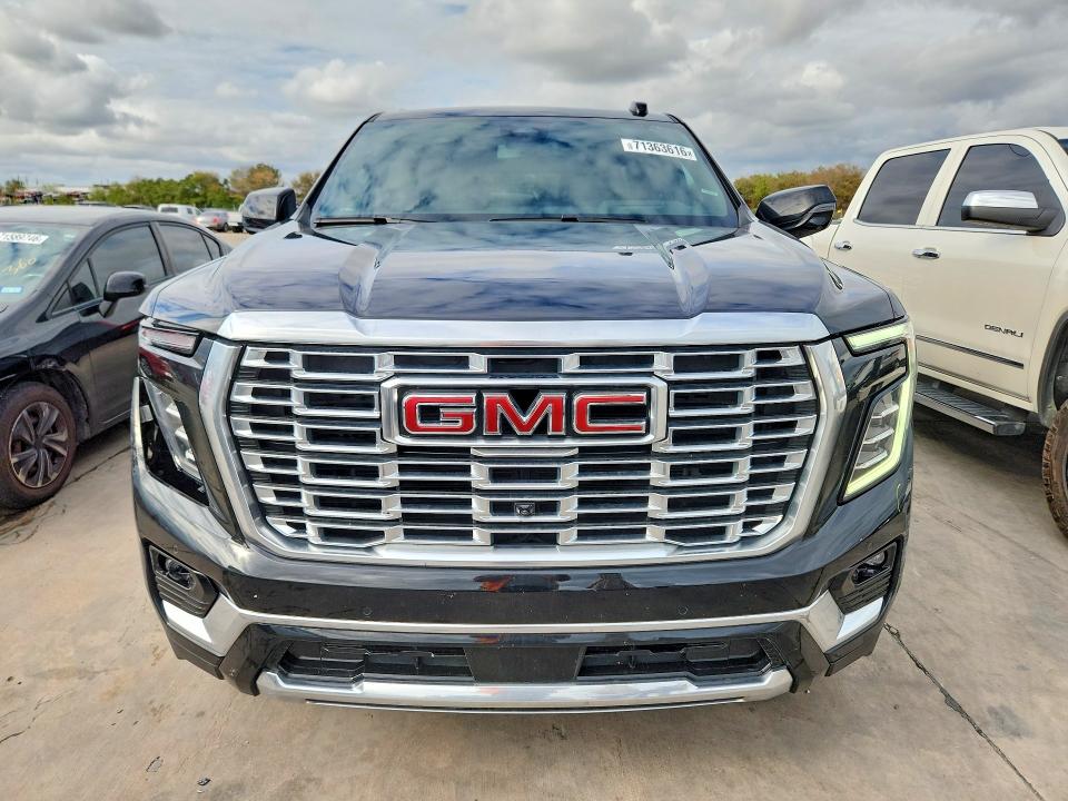 71363616 :رقم المزاد ، 1GKS2DRL1SR280196 vin ، 2025 Gmc Yukon مزاد بيع