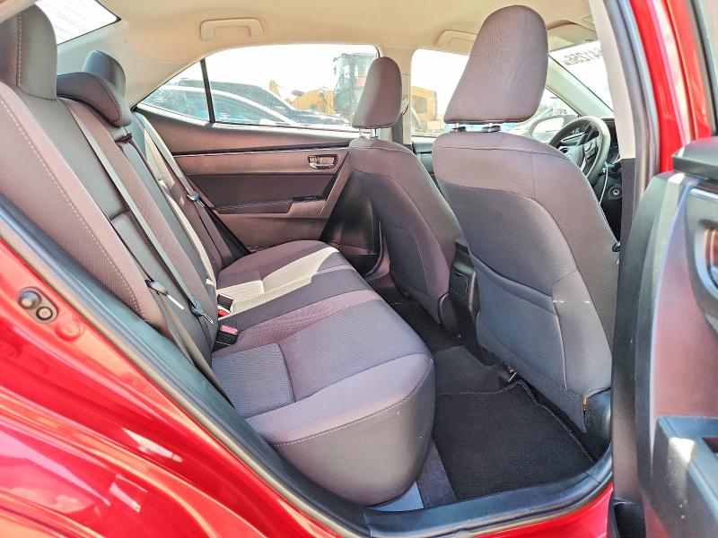 Продаж на аукціоні авто 2017 Toyota Corolla, vin: 5YFBURHE1HP602909, номер лоту: 71641256