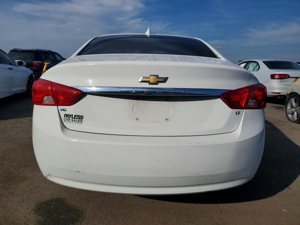 Продаж на аукціоні авто 2018 Chevrolet Impala, vin: 2G1105S31J9174684, номер лоту: 71484146