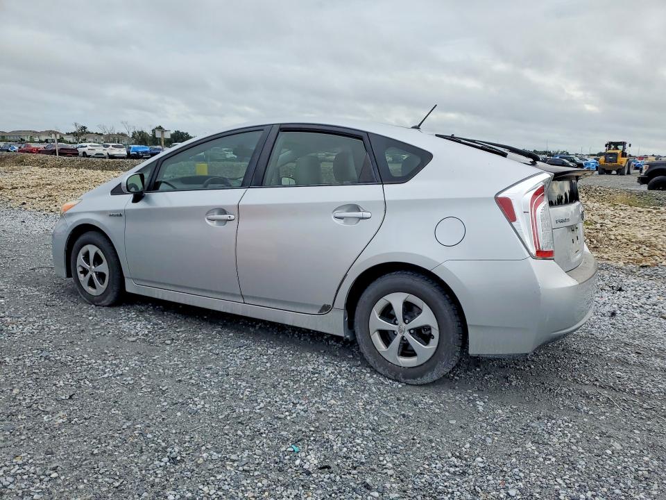 Продаж на аукціоні авто 2012 Toyota Prius, vin: JTDKN3DU1C1558480, номер лоту: 71744356