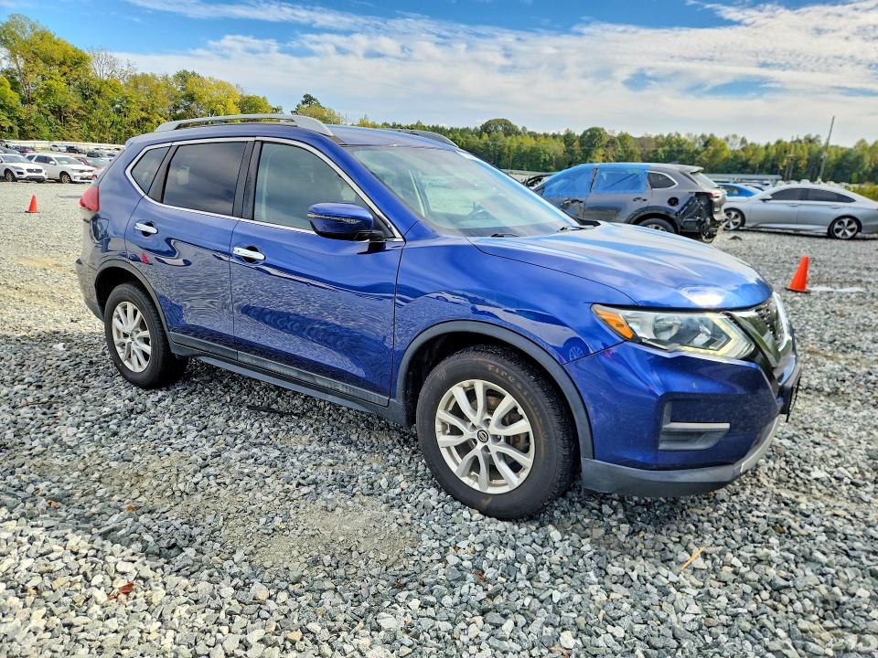 Aukcja sprzedaży 2018 Nissan Rogue, vin: 5N1AT2MV1JC801397, numer aukcji: 71928956