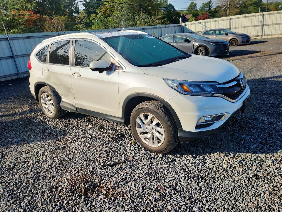 71559696 :رقم المزاد ، 5J6RM4H71GL030714 vin ، 2016 Honda Cr-v مزاد بيع