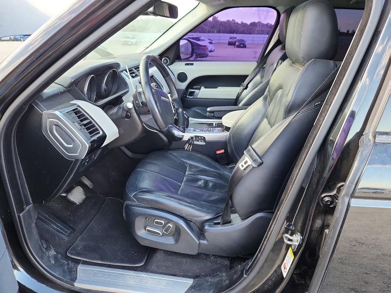 Aukcja sprzedaży 2015 Land Rover Range Rover Sport, vin: SALWR2TF0FA606115, numer aukcji: 71676266