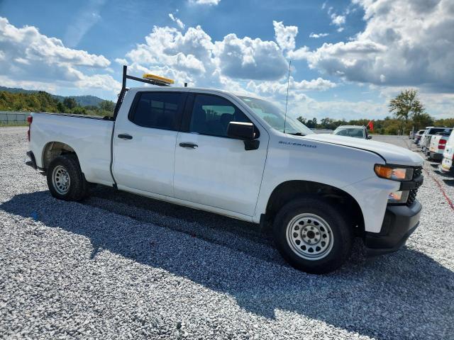 Продаж на аукціоні авто 2020 Chevrolet Silverado, vin: 1GCPWAEF9LZ145294, номер лоту: 69135536